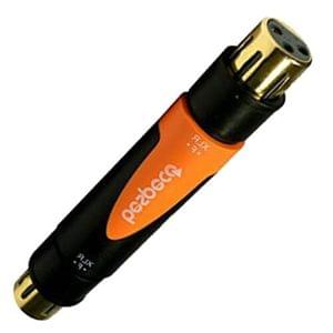 Bespeco SLAD525 XLR Female To XLR Male Adaptor